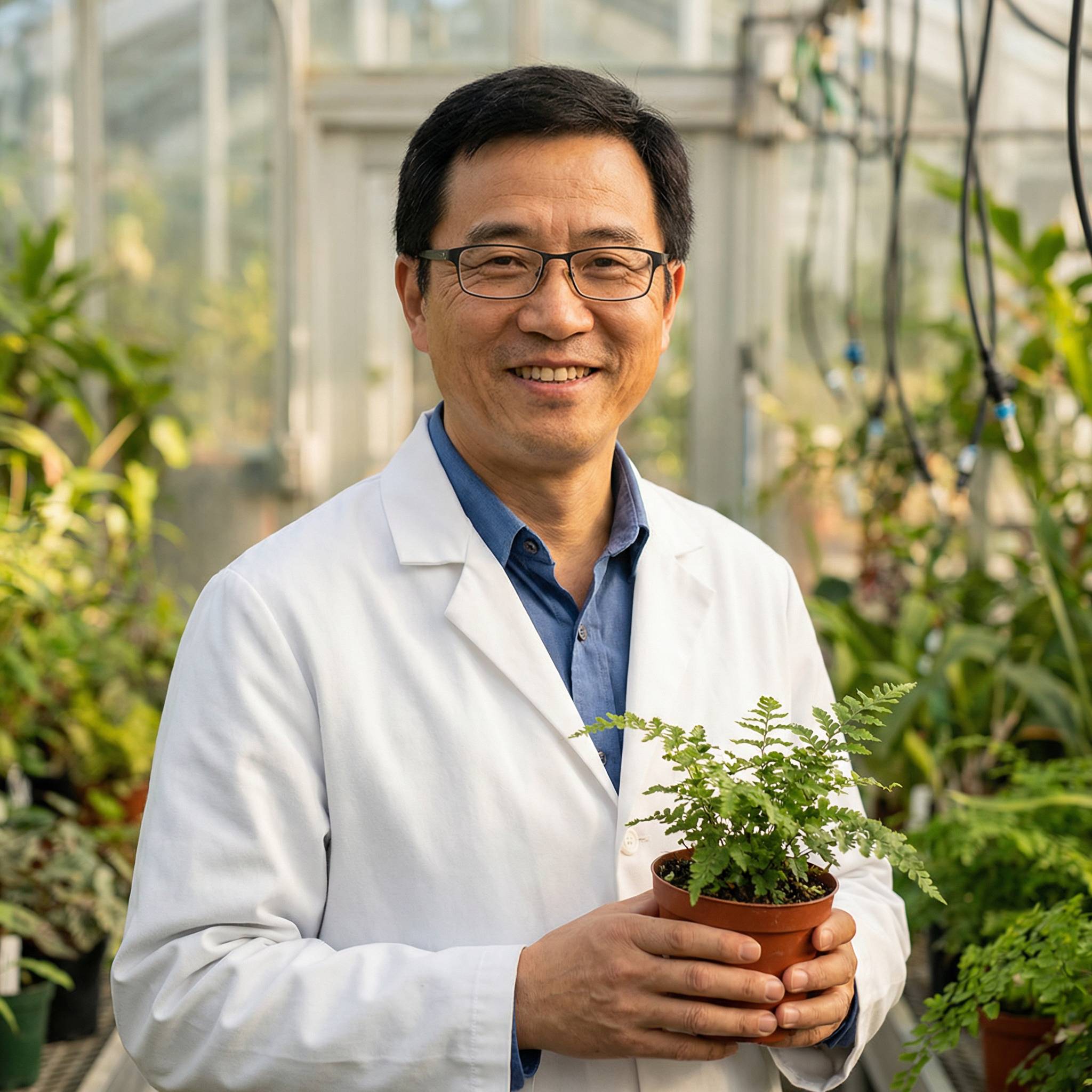 高清动漫植物顾问陈植远