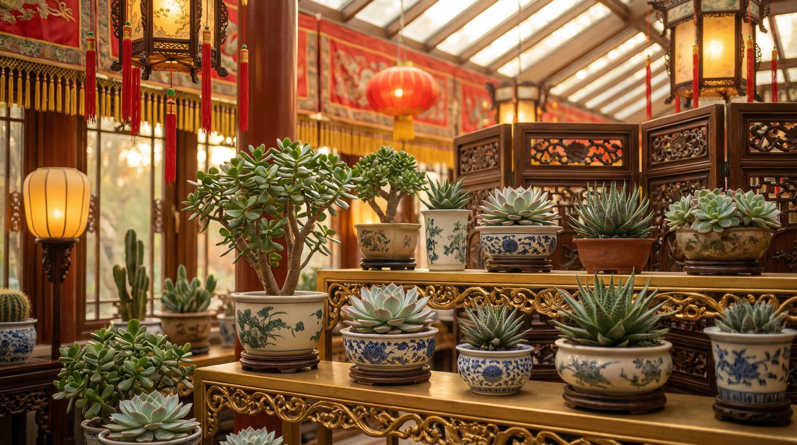 高清动漫植物视频 - 多肉植物视频合集